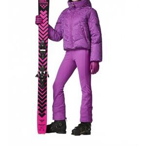 NEW GOLDBERGH aeliana ski jacket in viola